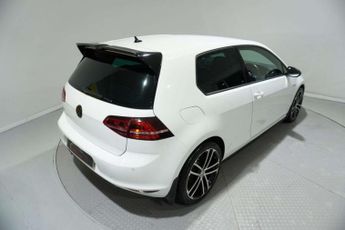 Volkswagen GOLF 2.0 Golf GTD Semi-Auto 3dr