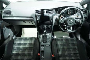 Volkswagen GOLF 2.0 Golf GTD Semi-Auto 3dr