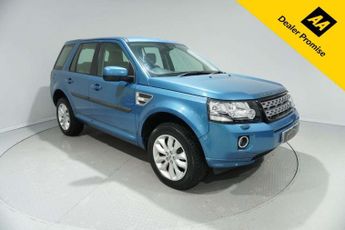 Land Rover Freelander 2.2 Freelander XS SD4 Auto 4WD 5dr
