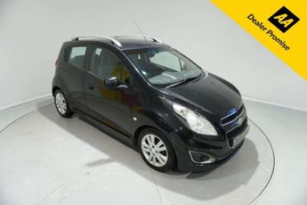 Chevrolet Spark 1.2 Spark LTZ 5dr