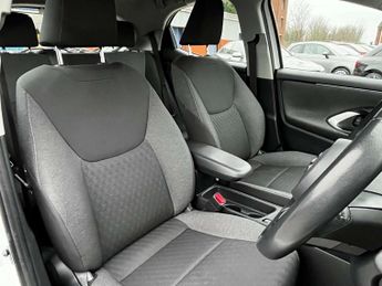 TOYOTA YARIS 1.5 Yaris Icon HEV CVT 5dr