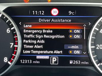 NISSAN JUKE 1.0 Juke N-Connecta DiG-T Semi-Auto 5dr