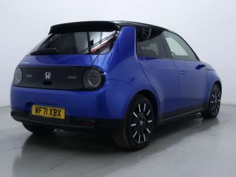 HONDA Honda E 35.5kWh Advance Hatchback 5dr Electric Auto (17in Alloy) (154 ps