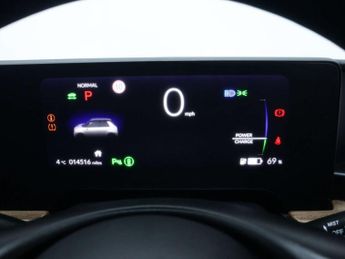 HONDA Honda E 35.5kWh Advance Hatchback 5dr Electric Auto (17in Alloy) (154 ps