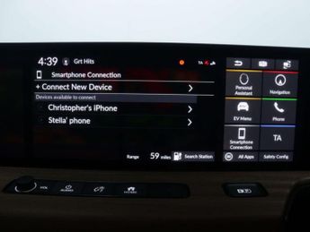 HONDA Honda E 35.5kWh Advance Hatchback 5dr Electric Auto (17in Alloy) (154 ps