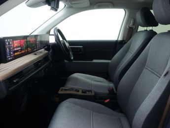 HONDA Honda E 35.5kWh Advance Hatchback 5dr Electric Auto (17in Alloy) (154 ps