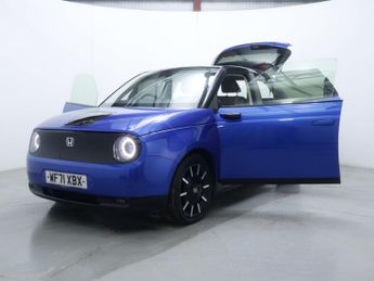 HONDA Honda E 35.5kWh Advance Hatchback 5dr Electric Auto (17in Alloy) (154 ps