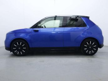 HONDA Honda E 35.5kWh Advance Hatchback 5dr Electric Auto (17in Alloy) (154 ps