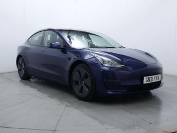 Tesla Model 3 Model 3 Long Range AWD 4WD 4dr