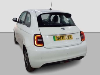 FIAT 500E 500e Passion 3dr