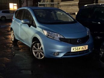 Nissan Note 1.2 Note Acenta Premium DiG-S CVT 5dr