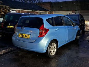 NISSAN NOTE 1.2 Note Acenta Premium DiG-S CVT 5dr