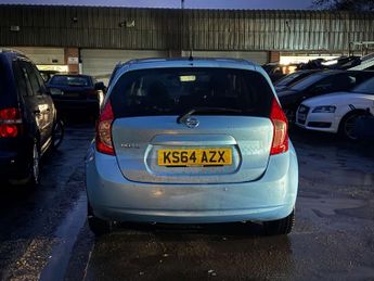 NISSAN NOTE 1.2 Note Acenta Premium DiG-S CVT 5dr