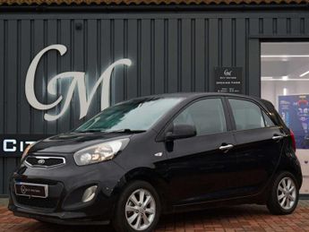 Kia Picanto 1.0 Picanto VR7 5dr