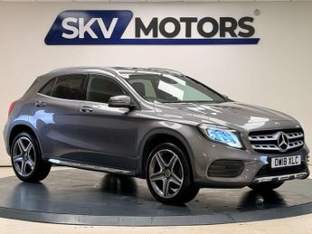 Mercedes GLA 1.6 GLA 200 AMG Line Premium Auto 5dr