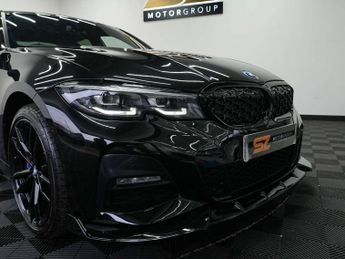 BMW 3 Series 2.0 330E xDrive M Sport Auto 4WD 4dr