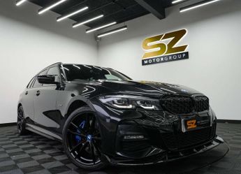 BMW 330 2.0 330E M Sport Auto 5dr