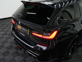 BMW 3 Series 2.0 330E M Sport Auto 5dr