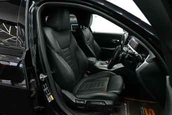 BMW 3 Series 2.0 330E M Sport Auto 5dr