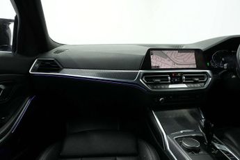 BMW 3 Series 2.0 330E M Sport Auto 5dr