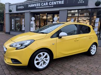 Vauxhall Corsa 1.2 Corsa Sting 5dr