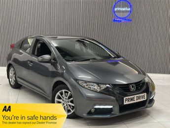 Honda Civic 1.8 Civic i-VTec ES Auto 5dr