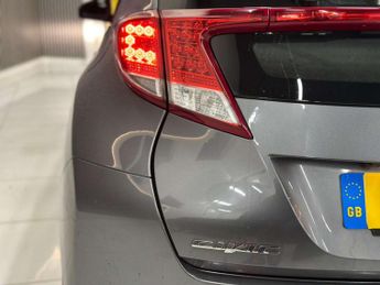 HONDA CIVIC 1.8 Civic i-VTec ES Auto 5dr