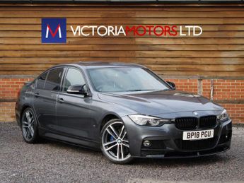 BMW 330 2.0 330e M Sport Shadow Edition Auto 4dr