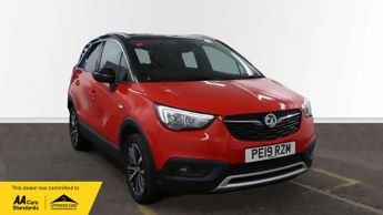 Vauxhall Crossland 1.2 Crossland X Elite Nav ecoTec T S/S Auto 5dr