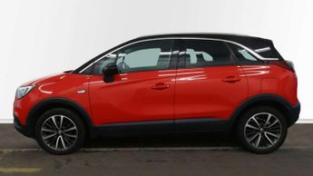 VAUXHALL CROSSLAND X 1.2 Crossland X Elite Nav ecoTec T S/S Auto 5dr
