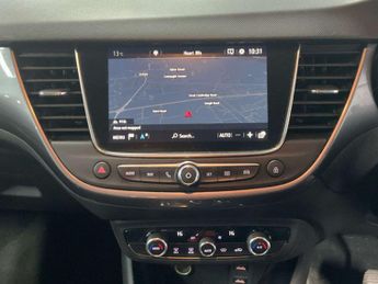 VAUXHALL CROSSLAND X 1.2 Crossland X Elite Nav ecoTec T S/S Auto 5dr