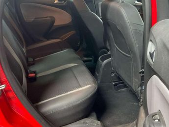 VAUXHALL CROSSLAND X 1.2 Crossland X Elite Nav ecoTec T S/S Auto 5dr