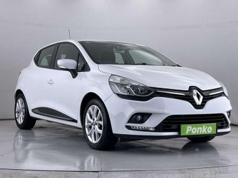Renault Clio 0.9 Clio Dynamique Nav TCe 5dr