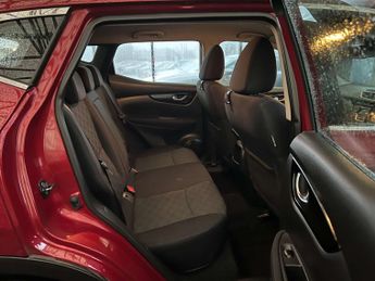 NISSAN QASHQAI 1.2 Qashqai Acenta Smart Vision DiG-T CVT 5dr