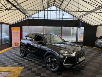 DS 3 1.2 DS3 Crossback Prestige PureTech S/S Auto 5dr