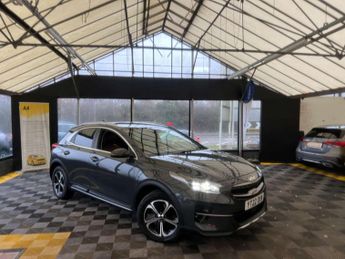 Kia Ceed 1.6 XCeed 3 PHEV Semi-Auto 5dr