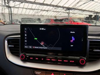 KIA XCEED 1.6 XCeed 3 PHEV Semi-Auto 5dr