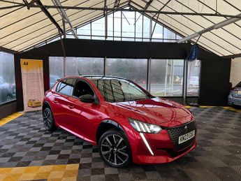 Peugeot 208 1.2 208 GT PureTech S/S Auto 5dr