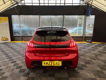PEUGEOT 208 1.2 208 GT PureTech S/S Auto 5dr