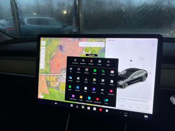 TESLA MODEL 3 Model 3 Standard Range + 4dr