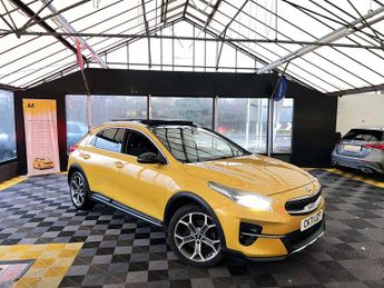 Kia Ceed 1.6 XCeed First Edition PHEV Semi-Auto 5dr