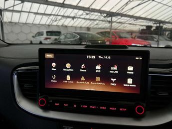 KIA XCEED 1.6 XCeed First Edition PHEV Semi-Auto 5dr