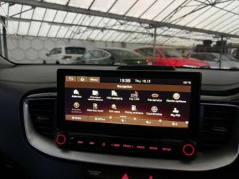 KIA XCEED 1.6 XCeed First Edition PHEV Semi-Auto 5dr