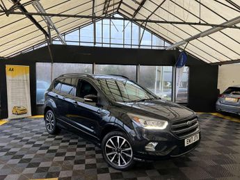 Ford Kuga 2.0 Kuga ST-Line TDCI 4x4 Auto
 4WD 5dr