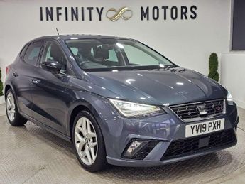 SEAT Ibiza 1.0 Ibiza FR TSi 5dr