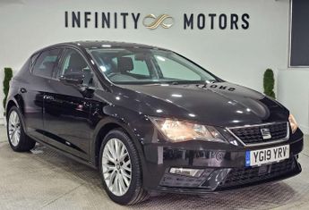 SEAT Leon 1.6 Leon SE Dynamic TDI Semi-Auto 5dr