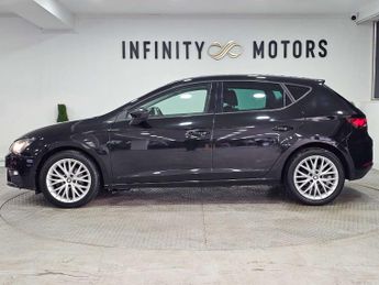SEAT LEON 1.6 Leon SE Dynamic TDI Semi-Auto 5dr