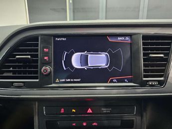 SEAT LEON 1.6 Leon SE Dynamic TDI Semi-Auto 5dr