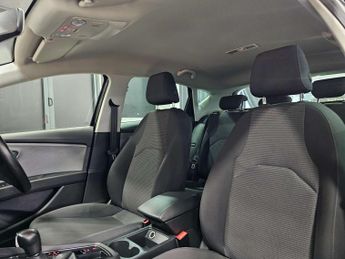 SEAT LEON 1.6 Leon SE Dynamic TDI Semi-Auto 5dr