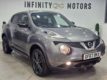 Nissan Juke 1.2 Juke Tekna Pulse 5dr
